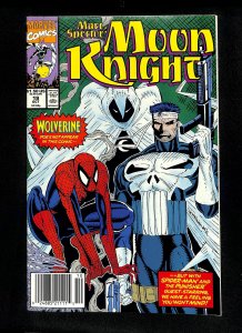 Marc Spector: Moon Knight #19