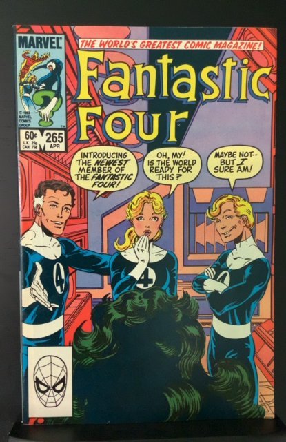 Fantastic Four #265 (1984)