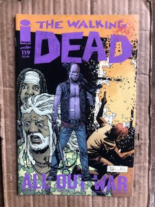 The Walking Dead #119 (2014)