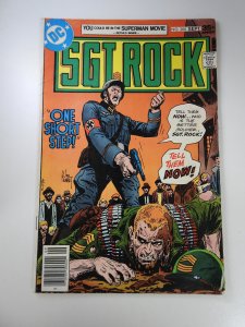 Sgt. Rock #308 (1977)
