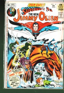 Superman's Pal, Jimmy Olsen #144 (1971)