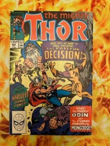 The Mighty Thor #408 (1989) - VF/NM
