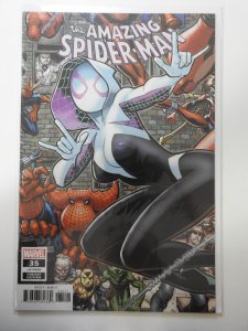 The Amazing Spider-Man #35 Variant Edition
