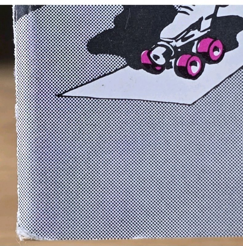 Cherry Poptart #1 2nd Print