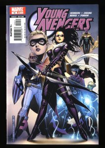 Young Avengers (2005) #10 NM 9.4 1st Tommy Shepherd!