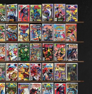 Huge Lot 190+ Comics with X-Factor, Marvel Team Up, Namor & More!