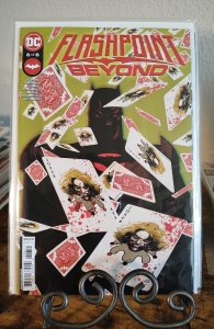 Flashpoint Beyond #6 (2022)