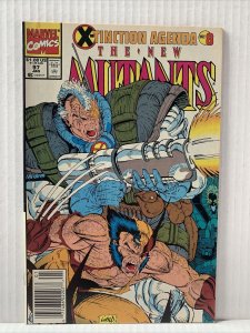 New Mutants #97 