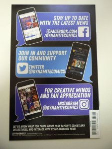 Vampirella: The Dark Powers #1 Cover B (2020) NM- Condition