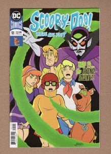 Scooby-Doo, Where Are You? #91 (2018)