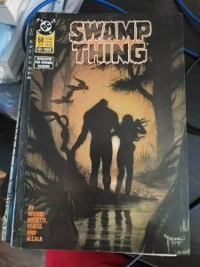 Swamp Thing #64 (1987)