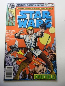 Star Wars #17 (1978) FN Condition
