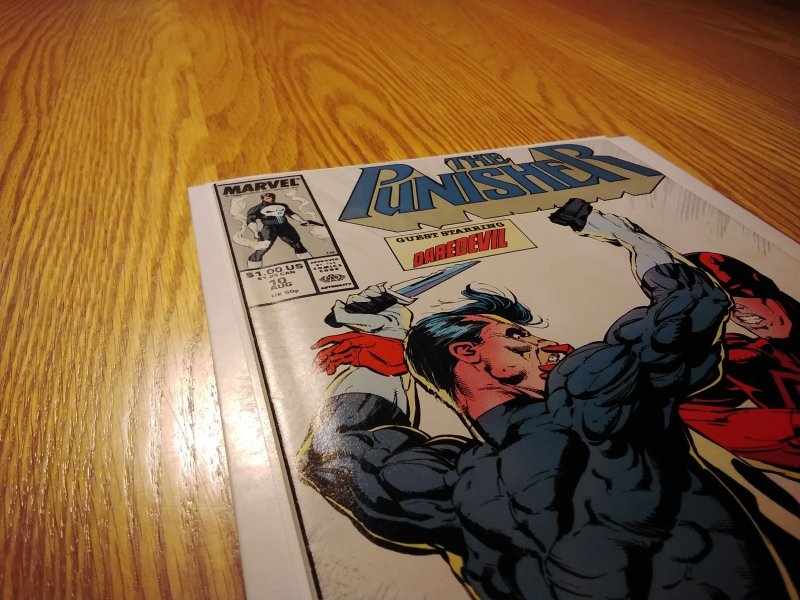 The Punisher #10 Daredevil