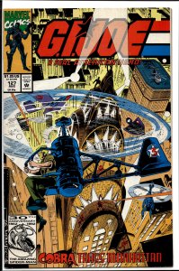 G.I. Joe: A Real American Hero #127 (1992) G.I. Joe