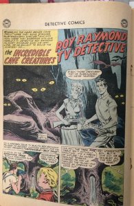 Detective Comics #271 (1959)torn cover reader,complete