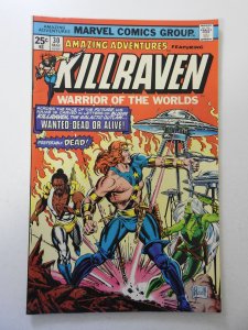 Amazing Adventures #30 (1975) FN+ Condition!