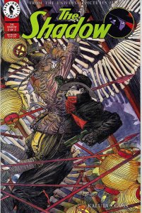 Shadow, The (Movie Adaptation) #2 VF/NM ; Dark Horse | Kaluta