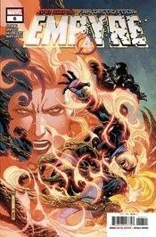 Empyre #6 () Marvel Comics Comic Book 2020