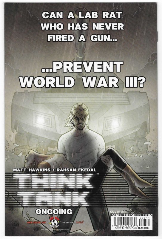 Aphrodite IX #7 (2014)