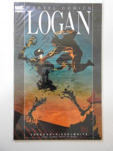 Logan #3 (2008)