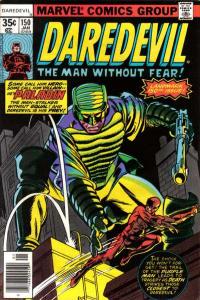 Daredevil (1964 series)  #150, Fine+ (Stock photo)