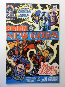 The New Gods #2 (1971) FN- Condition!