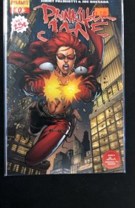 Painkiller Jane #0 (2007)