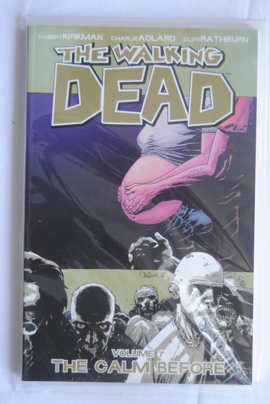 Walking Dead  Volume 7