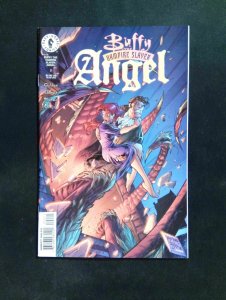 Buffy The Vampire Slayer Angel #2  DARK HORSE Comics 1999 VF