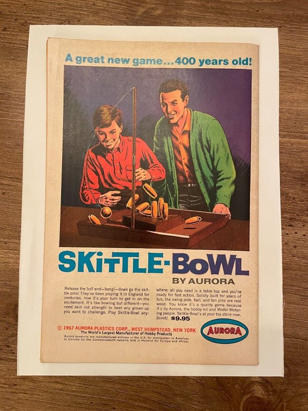 Action Comics # 357 VF/NM DC Comic Book Superman Batman Flash Smallville 15 MS3