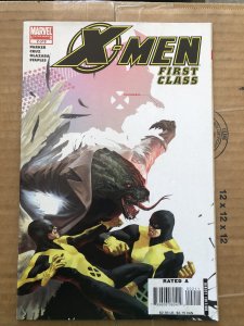 X-Men: First Class #2 (2006)