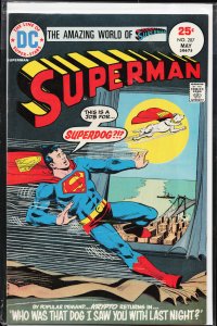 Superman #287 (1975) Superman