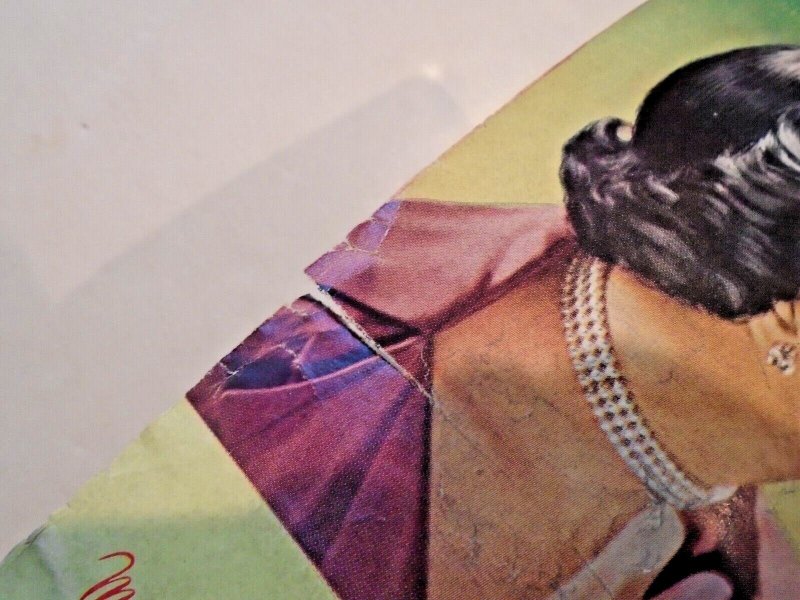 *Screen Stories (Aug 1951) Alice in Wonderland