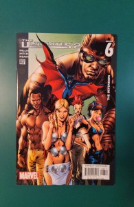 The Ultimates 2 #6 (2005) VF/NM