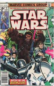 Star Wars #3 (1977)