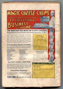 Phantom Detective Pulp July 1934- Talking Dead