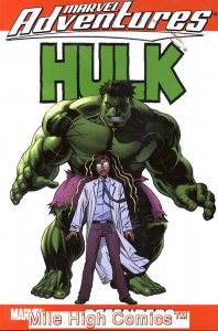 MARVEL ADVENTURES: HULK DIGEST (2007 Series) #2 Near Mint