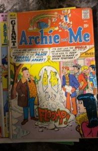 Archie and Me #47 (1972) Archie Andrews 