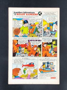 Kamandi, the Last Boy on Earth #14 (1974)