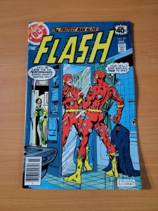 The Flash #271 Newsstand Variant ~ VERY FINE - NEAR MINT NM ~ 1979 DC Comics