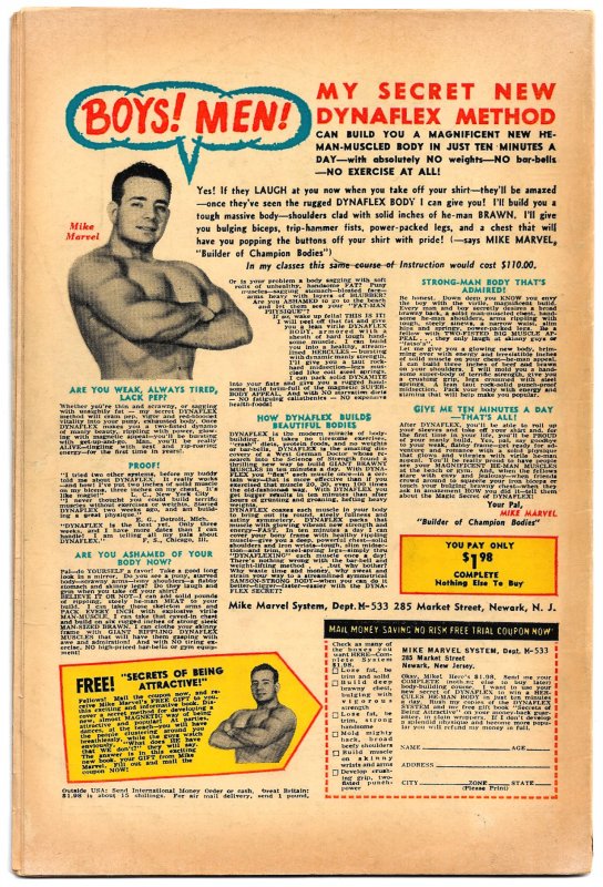 SPIDER-MAN #32 (Jan1966) 5.0 VG/FN  • Stan Lee & Steve Ditko - Dr. Octopus!