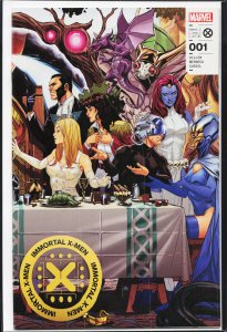 Immortal X-Men #1 (2022) X-Men