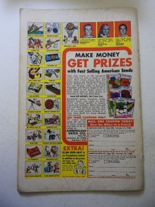 Captain America #137 (1971) GD/VG Condition added staples