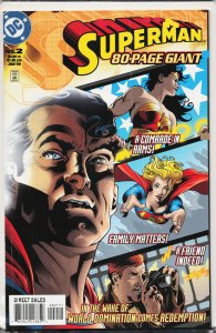 Superman 80-Page Giant #2 (1999) Superman