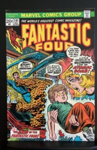 Fantastic Four #141 (1973)