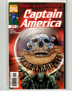 Captain America #12 (1998) Captain America