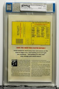 Amazing Spider-man Vol 1 # 127 CGC 9.2 Vulture Appearance