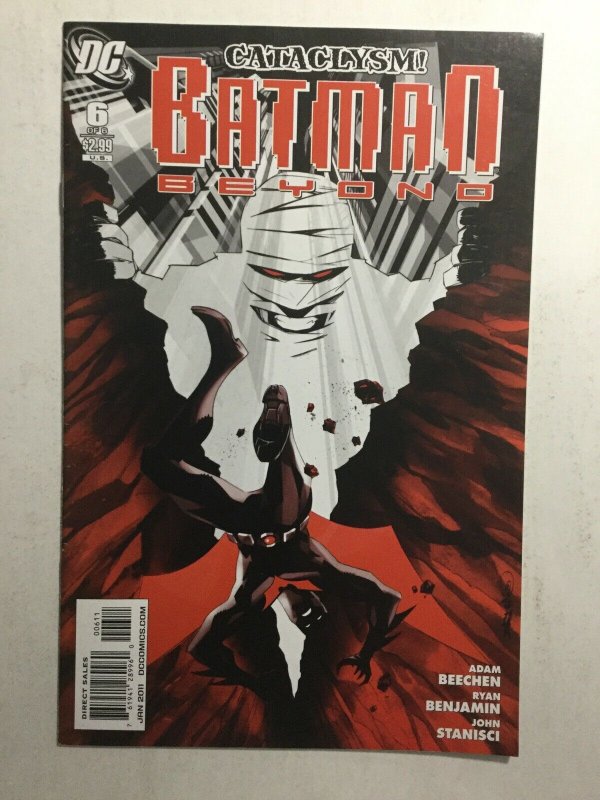 Batman Beyond 6 Nm- Near Mint- 9.2 DC Comics