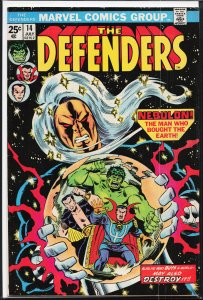 The Defenders #14 (1974) The Defenders