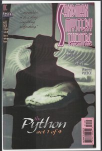 Sandman Mystery Theatre #33 (1995)